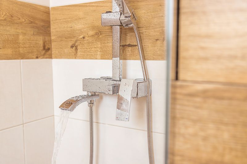 Shower Fixture Details